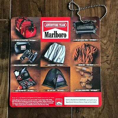 Marlboro miles catalog items - animallity