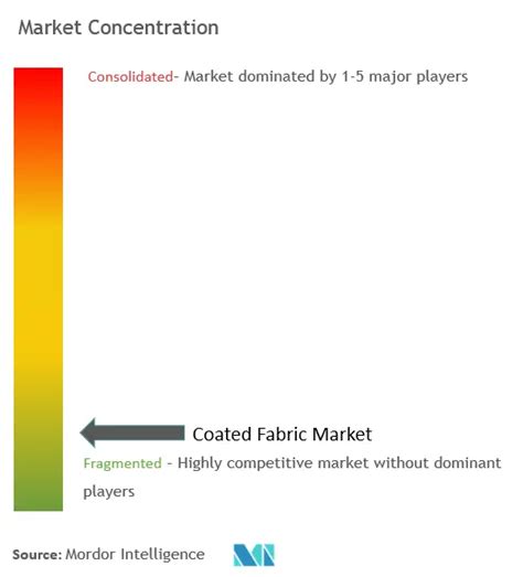 Coated Fabric Market Share