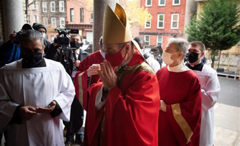 Bishop Brennan Installed As The Eighth Bishop Of Brooklyn The Tablet