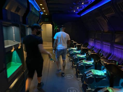 Avatar Flight of Passage Now Seating Every Link Chair at Disney's ...