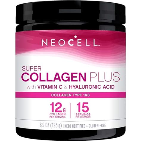 I Tested The Top Collagen With Hyaluronic Acid And Vitamin C Here S