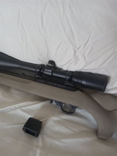 WTS: - SOLD Ruger 10/22, Scope, $275 | Indiana Gun Owners - Gun ...