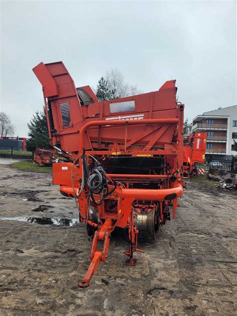 Kombajn Grimme DR 1500 Mińsk Mazowiecki OLX pl