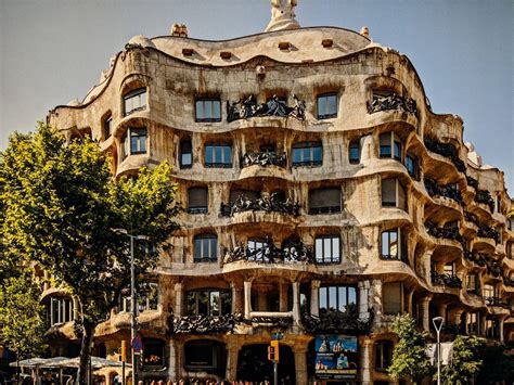 Гауди архитектор и его дома (98 фото) - фото - картинки и рисунки ...