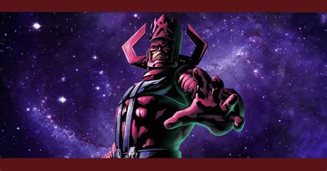 Marvel revela uma condição para o ator do Galactus em Quarteto Fantástico