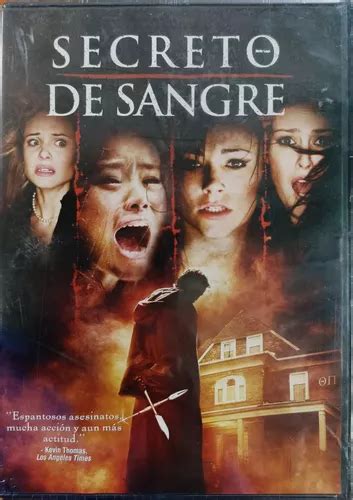 Secreto De Sangre Dvd MercadoLibre