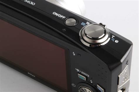 Nikon Coolpix S630 Digital Camera Review EPHOTOzine