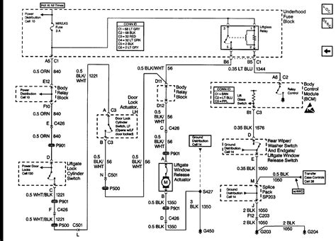 2000 Gmc Jimmy Fuel Pump Wiring Diagram General Wiring Diagram