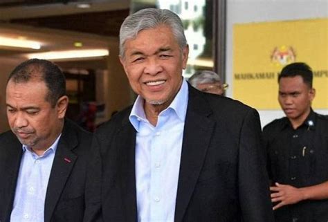 Ahmad Zahid Akan Bantah Permohonan Badan Peguam Cabar Keputusan Dnaa