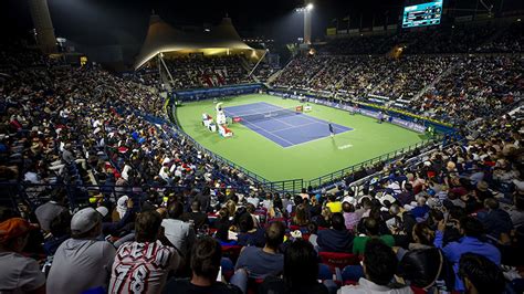 Dubai Duty Free Tennis Stadium gets upgrade for Dubai tennis