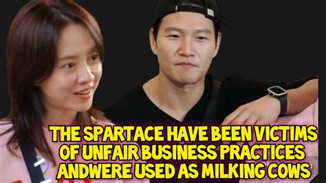 The Experiences Of The Spartace Are Tangled And Both Were Once Victims