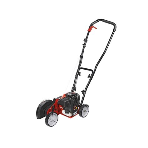 Troy Bilt 9 In Gas Lawn Edger In The Lawn Edgers Department At