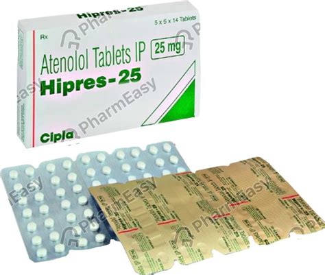 Buy Hipres Mg Tablet Online At Flat Off Pharmeasy