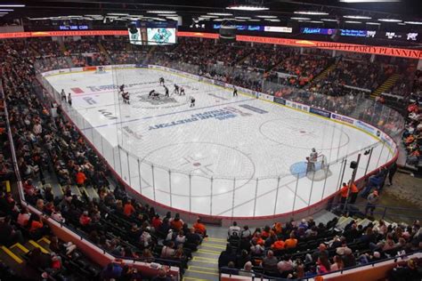 Dort Financial Center Flint Firebirds