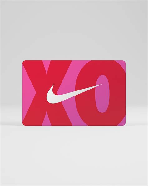 Nike Digital Gift Card Nike