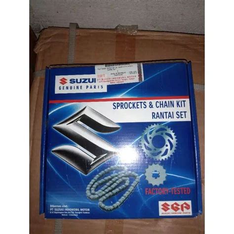 Jual Gir Gear Gearset Paket Lengkap Suzuki Smash New Smash Lama Shogun