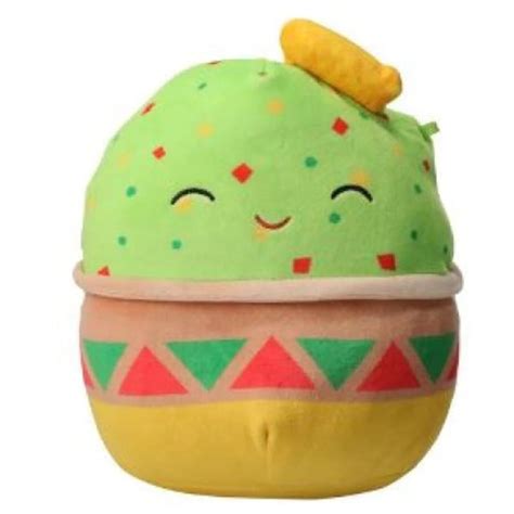 Squishmallow FOODS Assorted / Multiple Styles - Cute 7.5" - 8" Plush ...