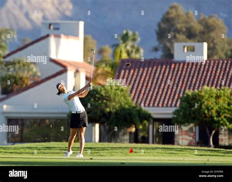 Rancho Mirage California USA 06th Apr 2013 Michelle Wie During The