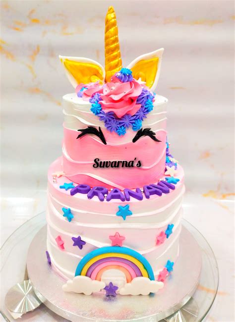 Best Unicorn Theme Cake In Pune | Order Online