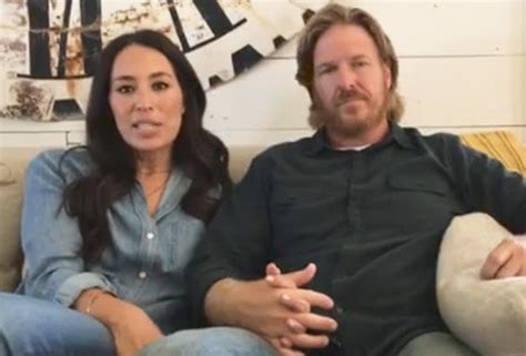 Fixer Upper Ending Chip Joanna Gaines Announce Final Season — Watch Video