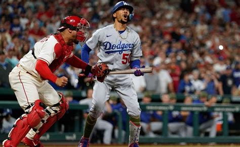 MLB señalan a umpire de robar juego a Dodgers vs Cardenales