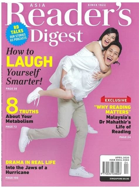 readers digest