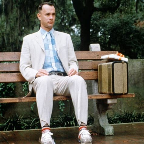 Forrest Gump Costume - Forrest Gump Fancy Dress