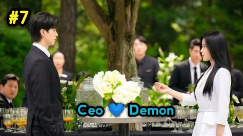 Ceodemon Part My Demon Korean Drama Explain In Tamil Kdrama Explain