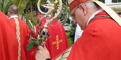 NAJAVLJUJEMO Nedjelja Muke Gospodnje Prijenosi Misnih Slavlja Na