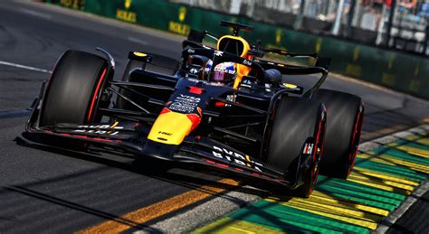 GP Australia Terza Pole Consecutiva Di Verstappen Secondo Uno Stoico