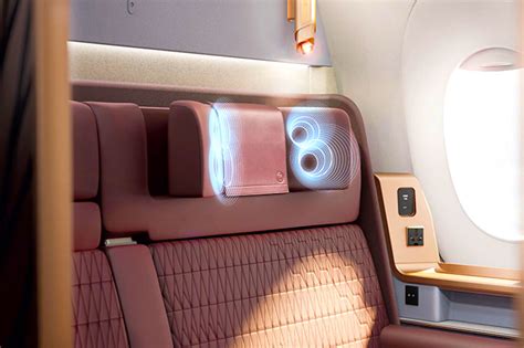 World S Best First Class And Business Class Cabins Unveiled Including Headphone Free