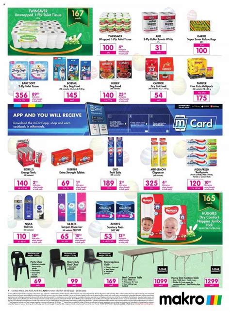 Makro Specials 24 March 2022 Makro Catalogue Makro Easter Sale