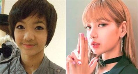 Did Lalisa Manoban The Thai Princess Did Any Plastic Surgery In Her Pre