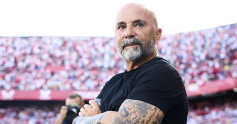 Jorge Sampaoli se perfila como reemplazo de Juan Reynoso según prensa