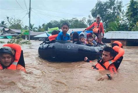 Sekurang Kurangnya 13 Terkorban Dalam Banjir Kilat Di Selatan Filipina