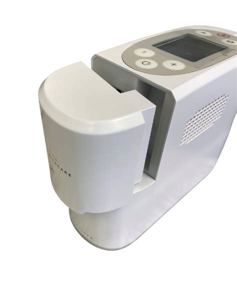 Rhythm P2 Portable Oxygen Concentrator At CPAPmyway