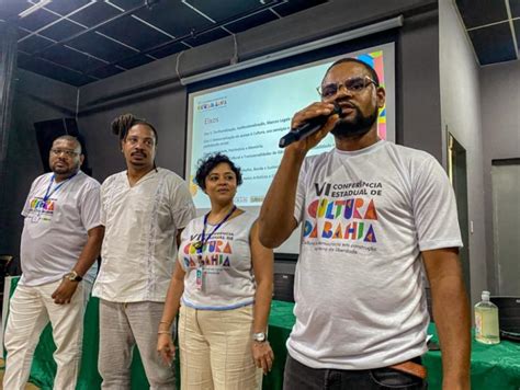 Eunápolis reúne artistas e produtores na VI Conferência Estadual de