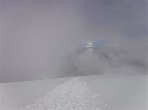 Ortler M Aktuelle Verh Ltnisse Vom Auf Der Route