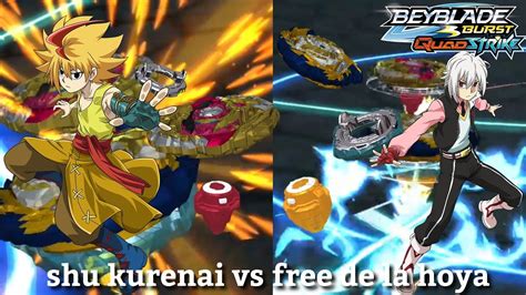 Vanish Fafnir Vs World Spryzen Shu Kurenai Vs Free De La Hoya Beyblade Burst Quadstrike App