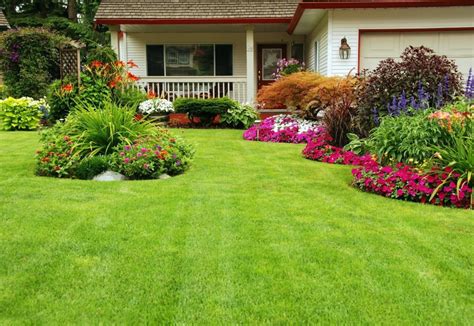 Curbside Landscape Ideas — Randolph Indoor and Outdoor Design