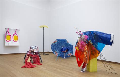 Isa Genzken At Stedelijk Museum Amsterdam Studio Warmerdam