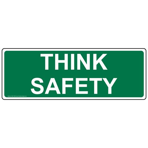 Safety Slogan Signs and Banners