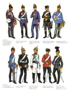 1000+ images about Prussian Uniforms, WoGU on Pinterest | Prussia ...