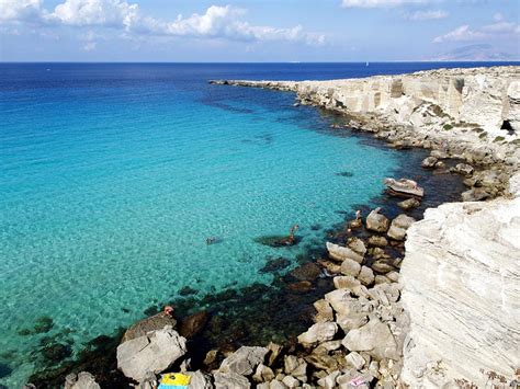 Le Spiagge Pi Belle Delle Isole Egadi In Sicilia Weplaya