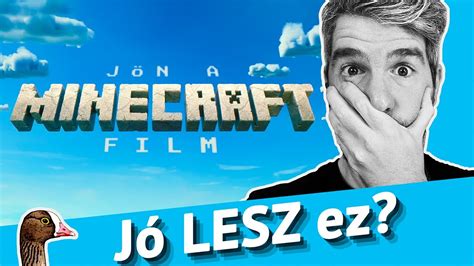 Van értelme a MINECRAFT filmnek YouTube