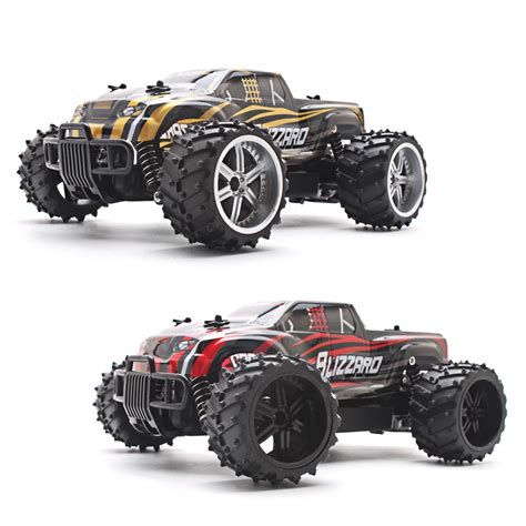 1:16 Electric RC Cars Off Road High Speed Remote Control Dirt Bike RC ...