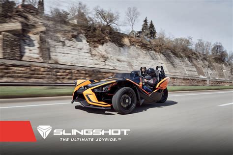 Polaris® Slingshot® Off-Road Express