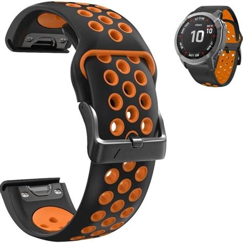 Silikonowy Pasek Do Zegarka Garmin Fenix Instinct Epix