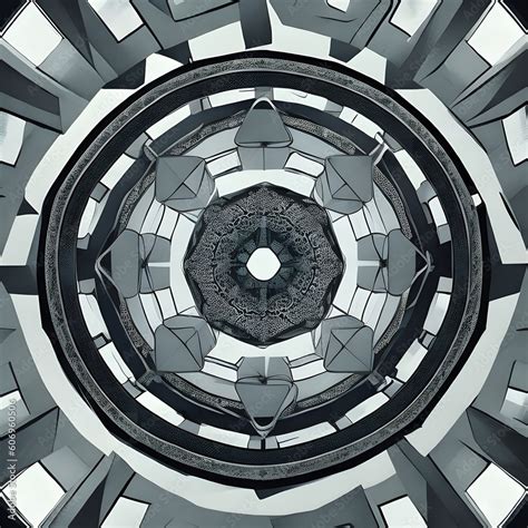 Exploring The Beauty Of Geometric Patterns In Architecture Capturing