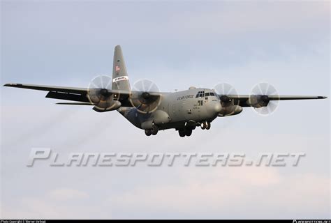 United States Air Force Lockheed C H Hercules L Photo